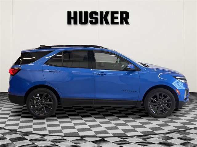 Certified 2024 Chevrolet Equinox RS image 2