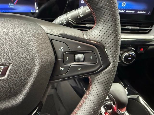 New 2026 Chevrolet Trax RS image 16