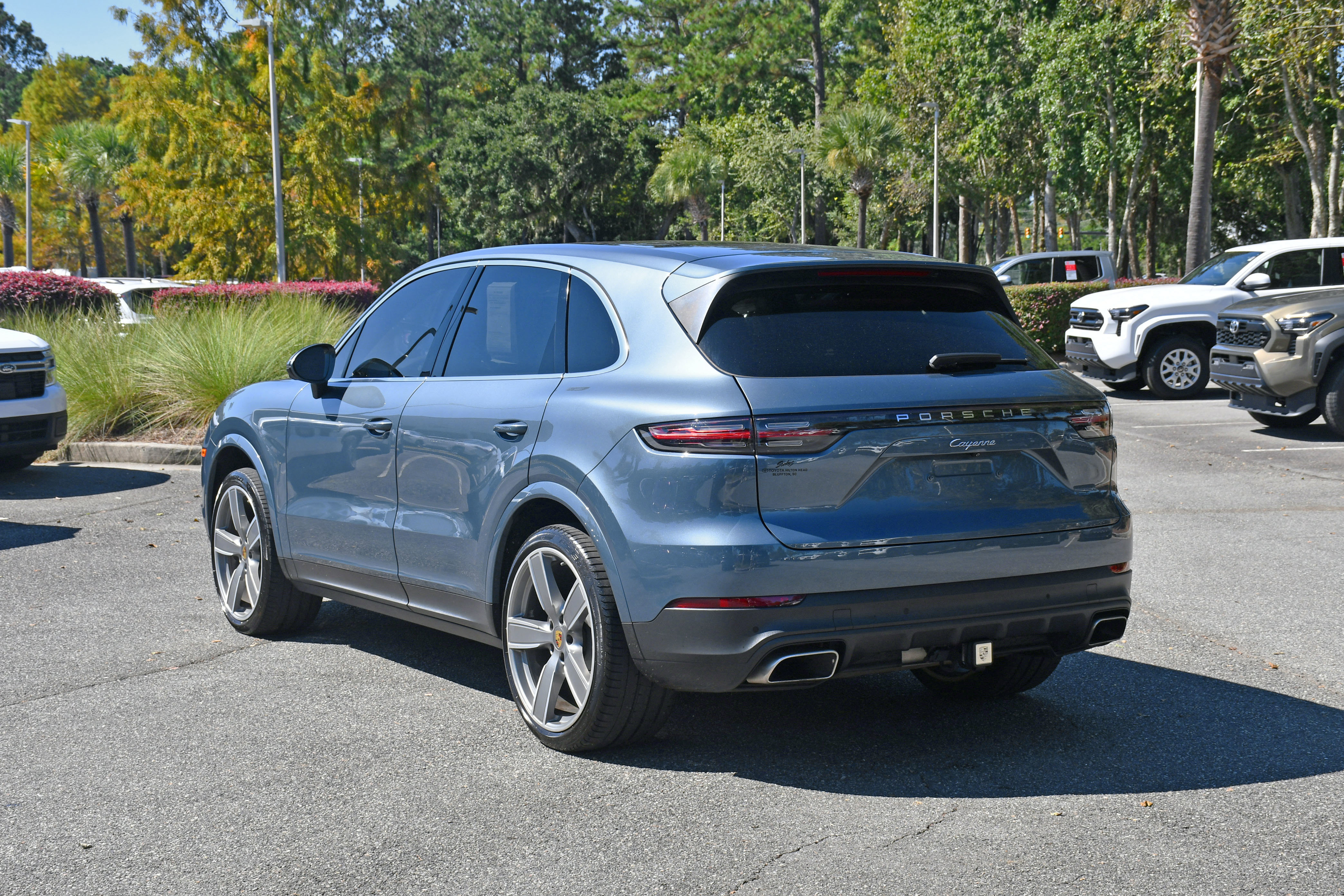 Used 2019 Porsche Cayenne image 3