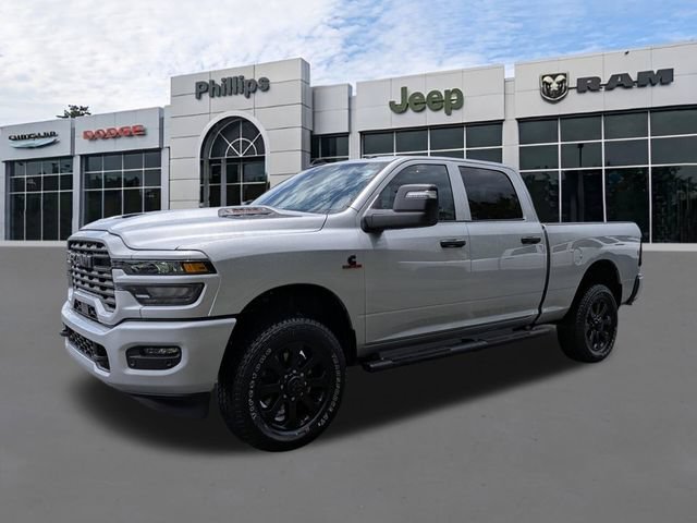 New 2026 RAM 2500 Tradesman AWD/4WD image 8