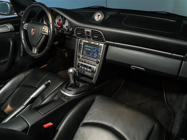 Used 2007 Porsche 911 Turbo AWD/4WD image 27