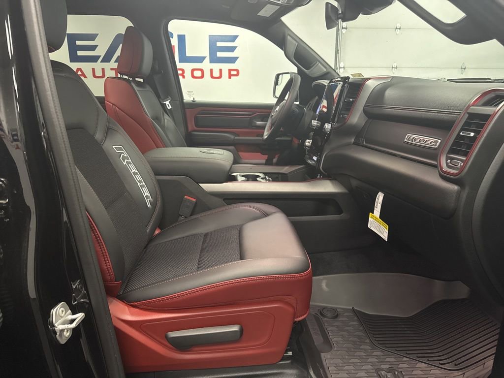 New 2026 RAM 1500 Rebel w/ Rebel Level 1 Equipment Group image 35