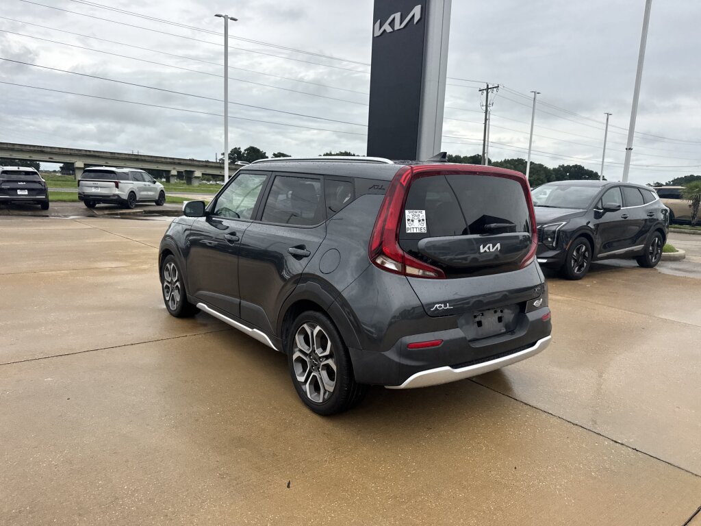 Used 2022 Kia Soul X-Line FWD image 23