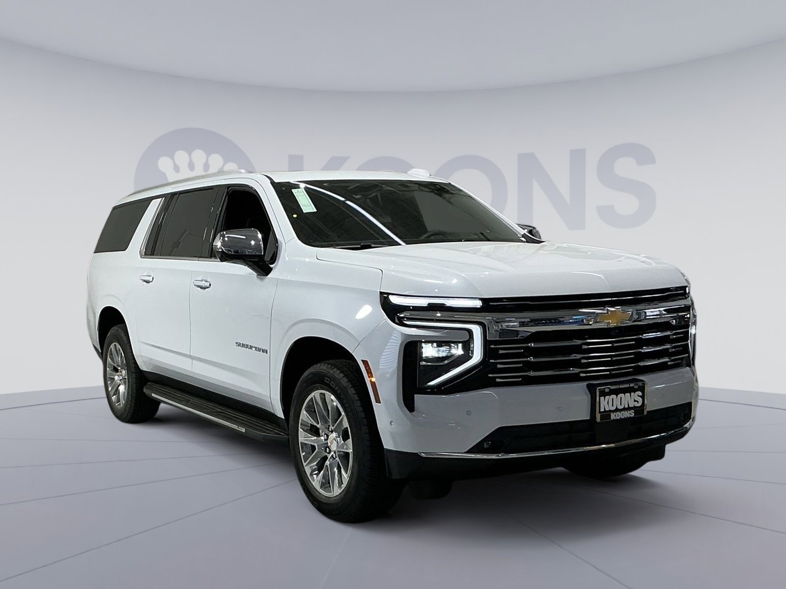 New 2026 Chevrolet Suburban Premier image 18