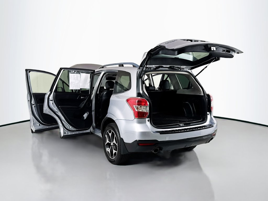 Used 2016 Subaru Forester 2.0XT Touring w/ Eyesight & Navigation System AWD/4WD image 26
