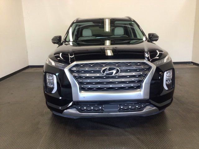 Used 2020 Hyundai Palisade Limited FWD image 2