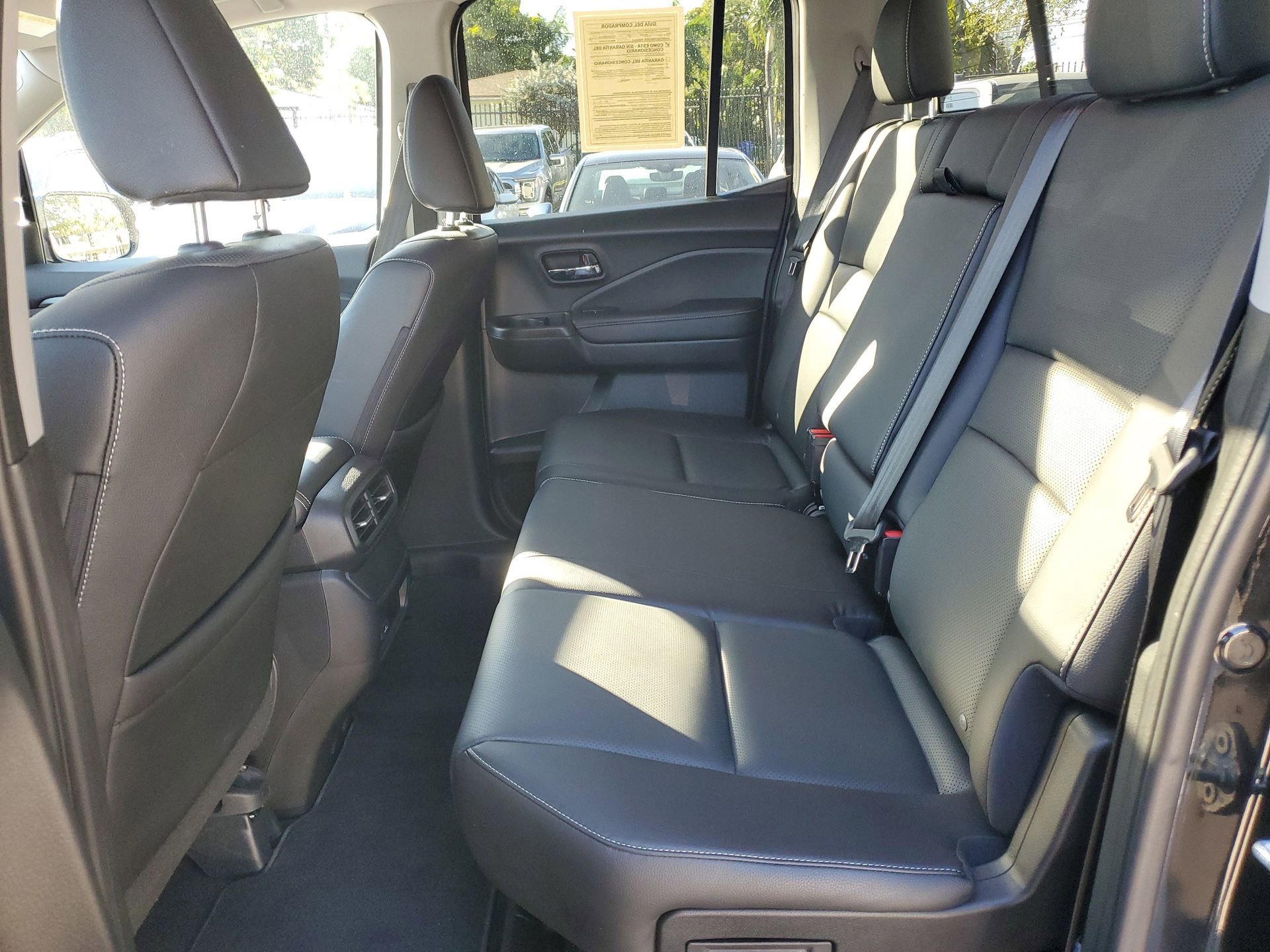 Used 2025 Honda Ridgeline RTL image 10