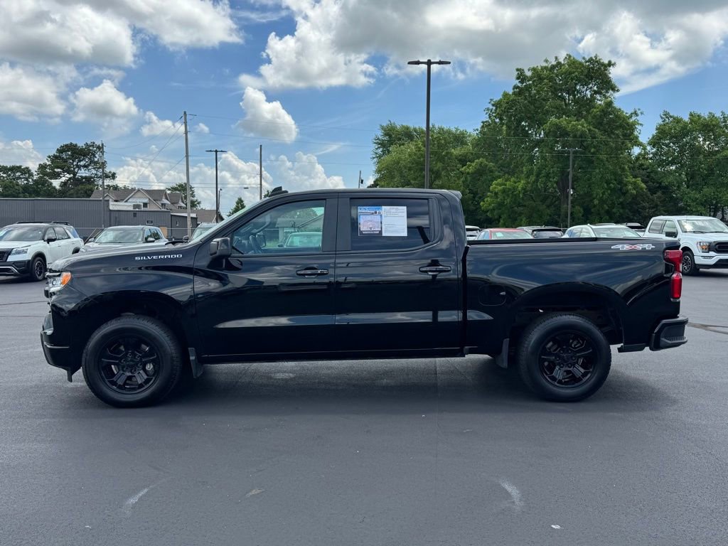 Used 2024 Chevrolet Silverado 1500 RST image 26