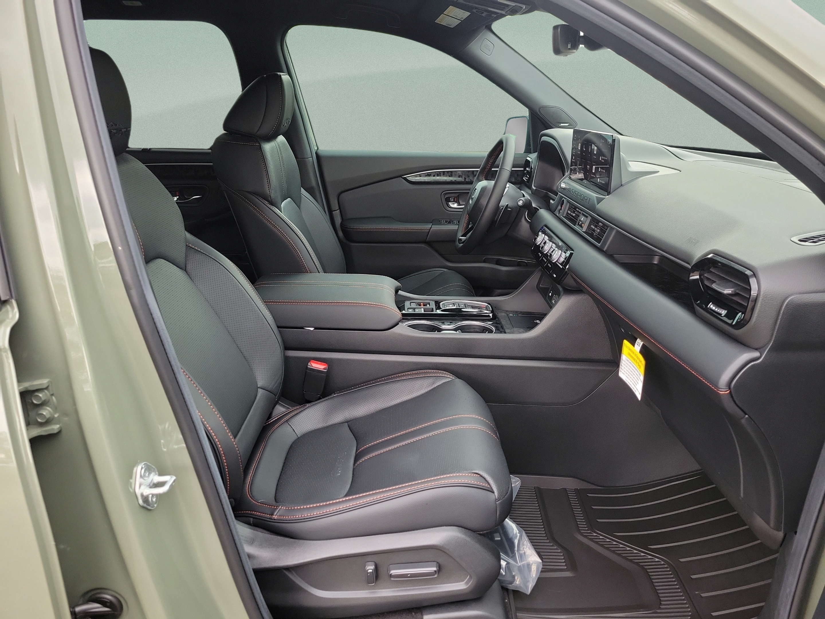 New 2026 Honda Passport TrailSport Elite image 18
