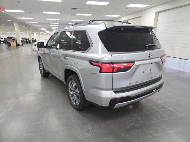 New 2026 Toyota Sequoia Capstone AWD/4WD image 4