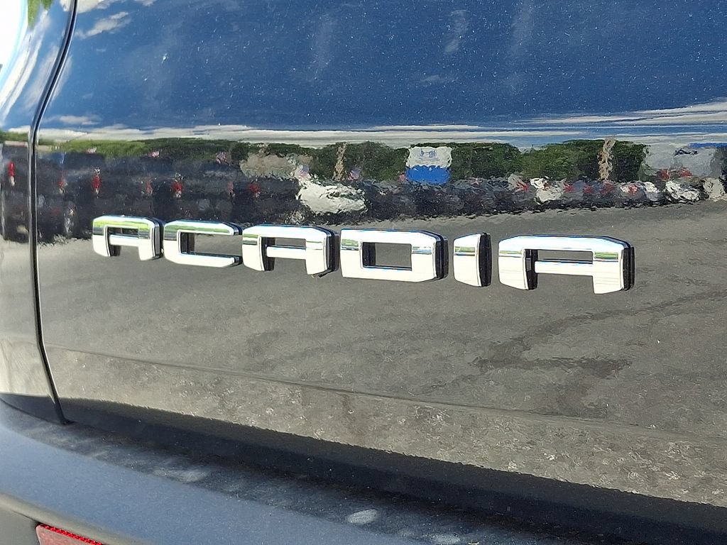 New 2026 GMC Acadia AT4 w/ Luxury Package AWD/4WD image 11