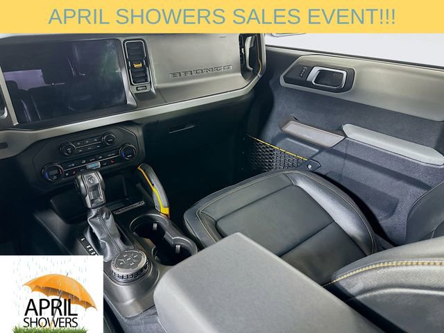 Used 2023 Ford Bronco Badlands image 23