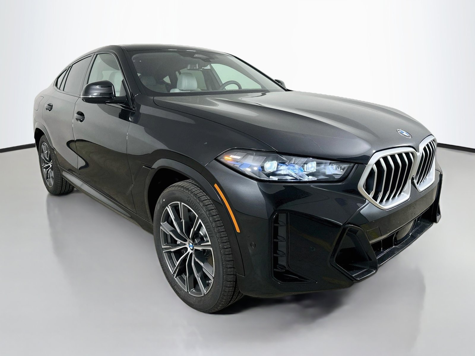 New 2027 BMW X6 xDrive40i AWD/4WD image 3