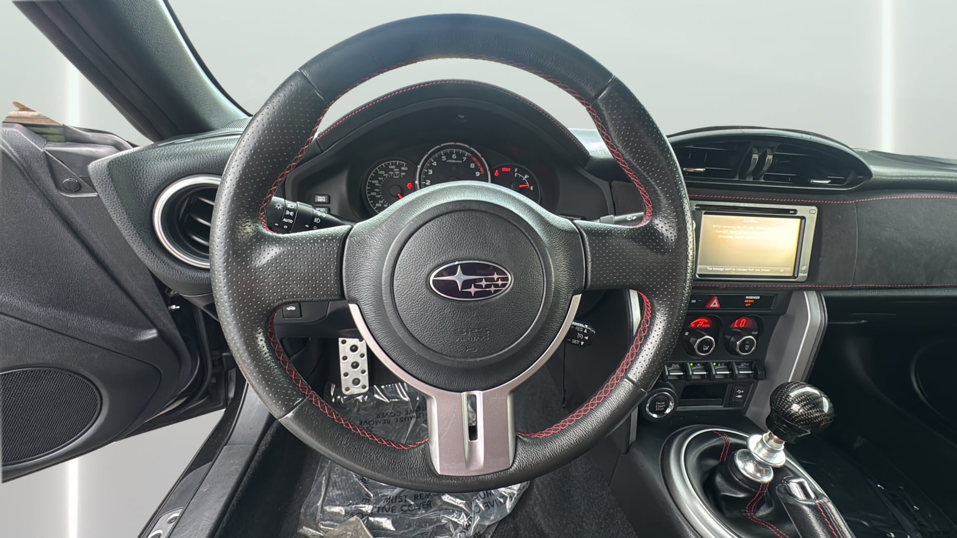 Used 2013 Subaru BRZ Limited RWD image 16