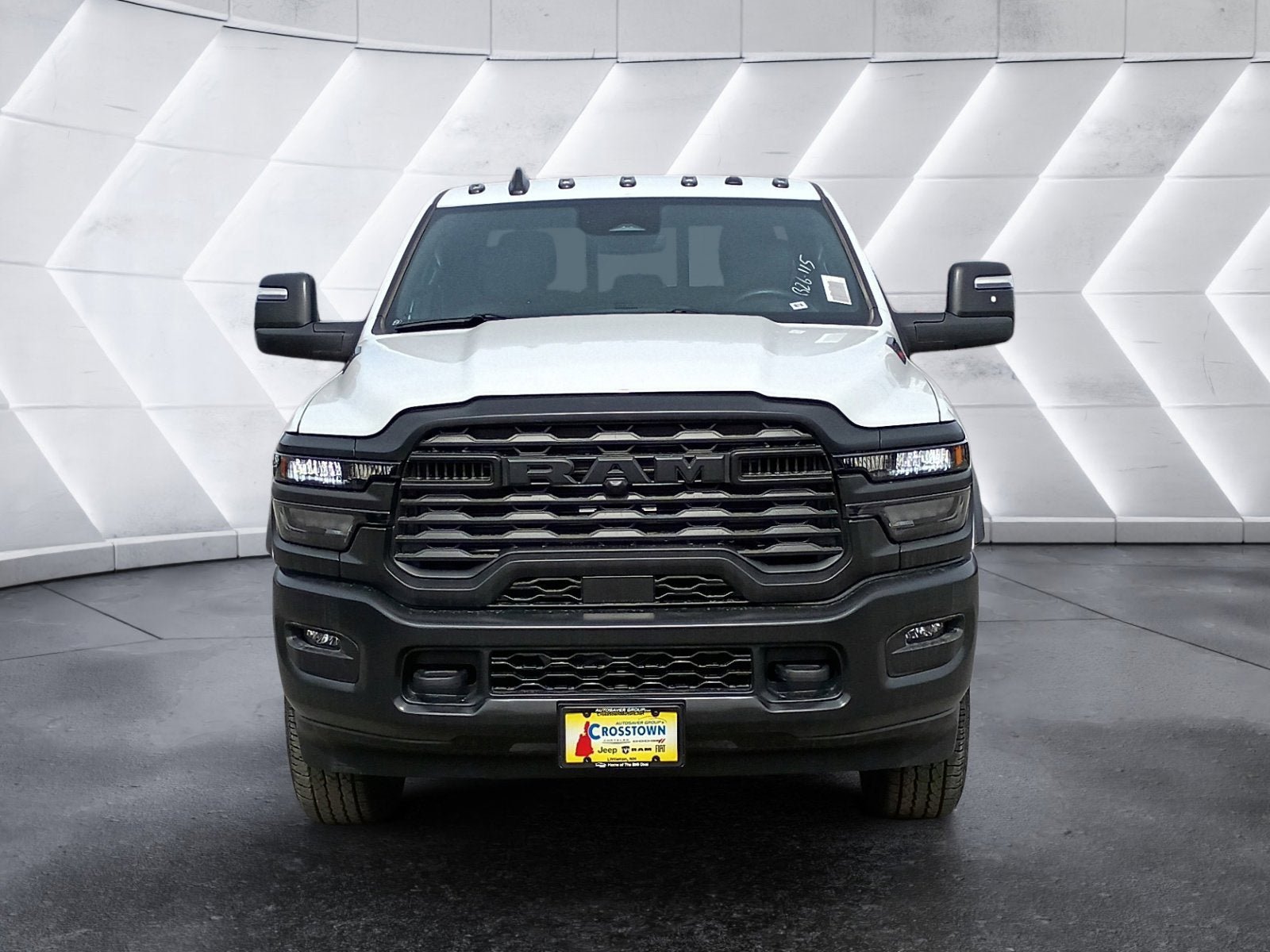 New 2026 RAM 3500 Tradesman image 9