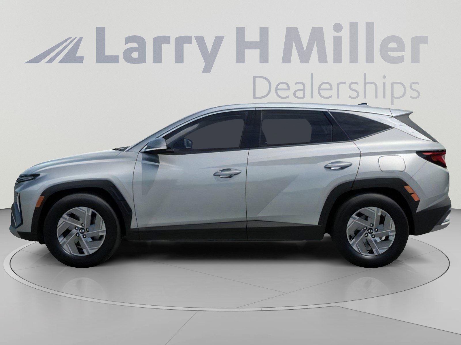 New 2026 Hyundai Tucson Blue SE FWD image 3