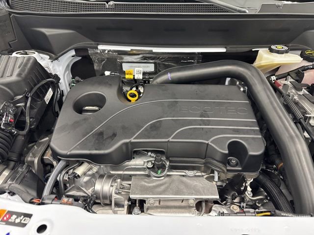 New 2026 Chevrolet Equinox ACTIV w/ Safety and Technology Package image 40