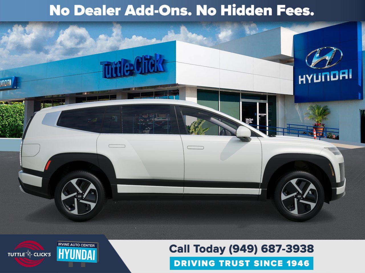 New 2026 Hyundai Ioniq 9 SE image 7