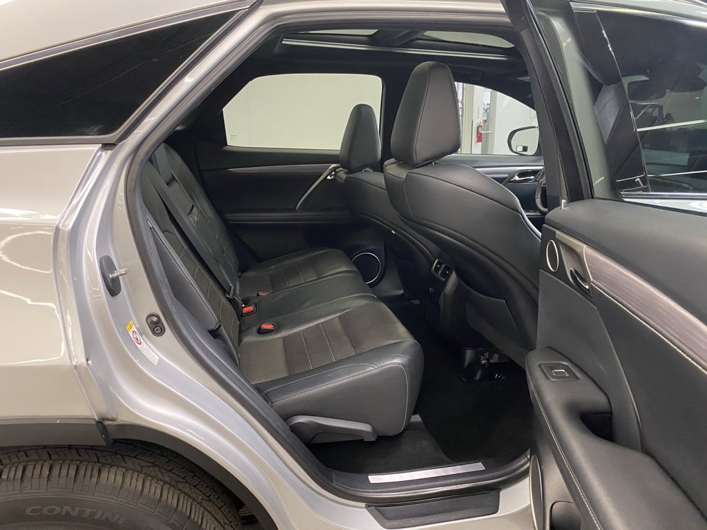 Used 2018 Lexus RX 350 F Sport image 16