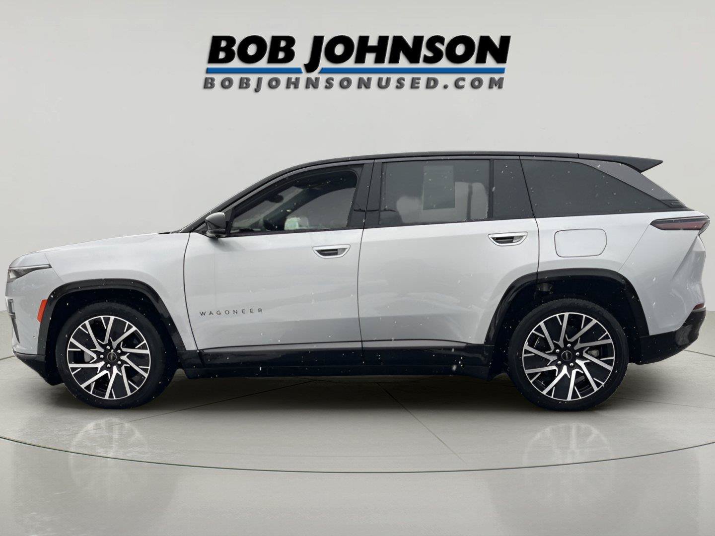 New 2025 Jeep Wagoneer S Limited AWD/4WD image 7