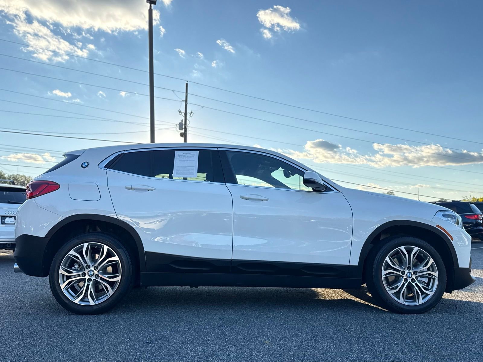 Used 2020 BMW X2 xDrive28i w/ Convenience Package image 6