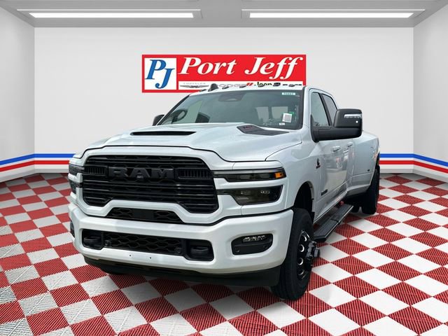 New 2026 RAM 3500 Laramie AWD/4WD image 1