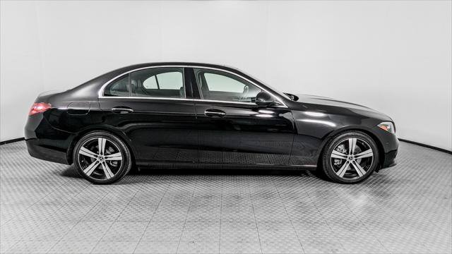 Used 2025 Mercedes-Benz C 300 Sedan image 9