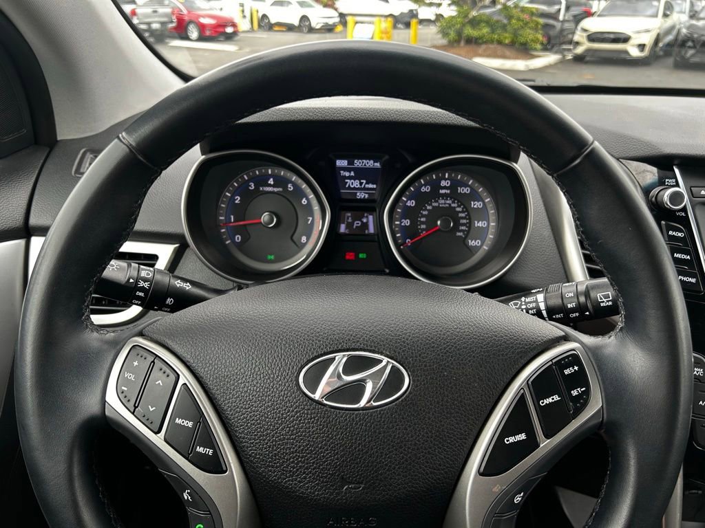 Used 2016 Hyundai Elantra GT w/ Option Group 02 FWD image 38