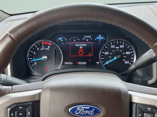 Used 2022 Ford F450 King Ranch w/ King Ranch Ultimate Package AWD/4WD image 12