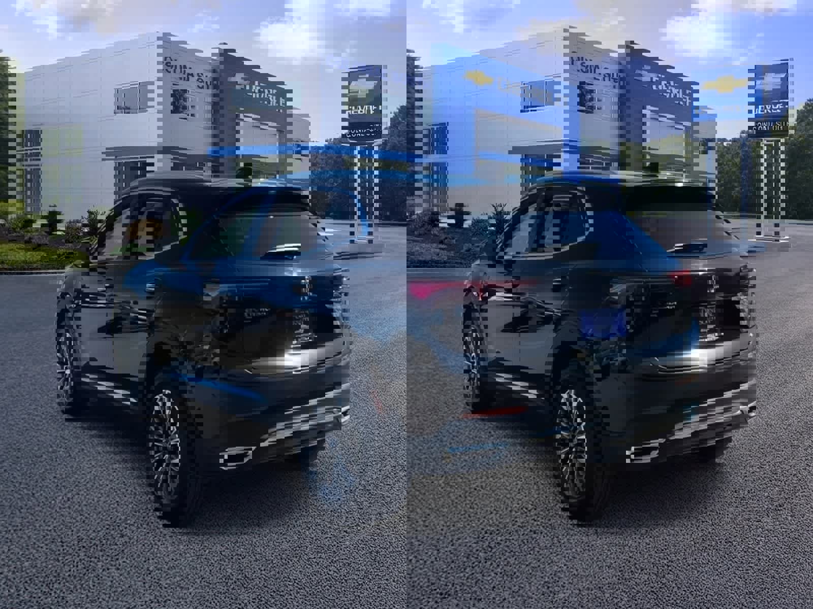 Certified 2025 Buick Envision Preferred image 4