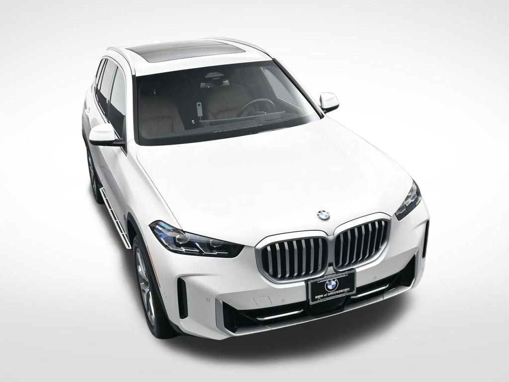 Used 2025 BMW X5 xDrive40i AWD/4WD image 23