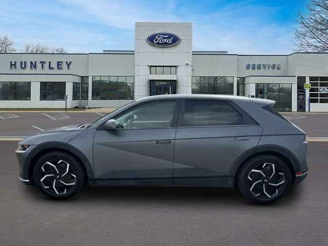 Used 2024 Hyundai Ioniq 5 SEL AWD/4WD image 6