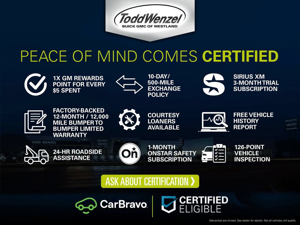 Certified 2023 Buick Envision Essence FWD image 27