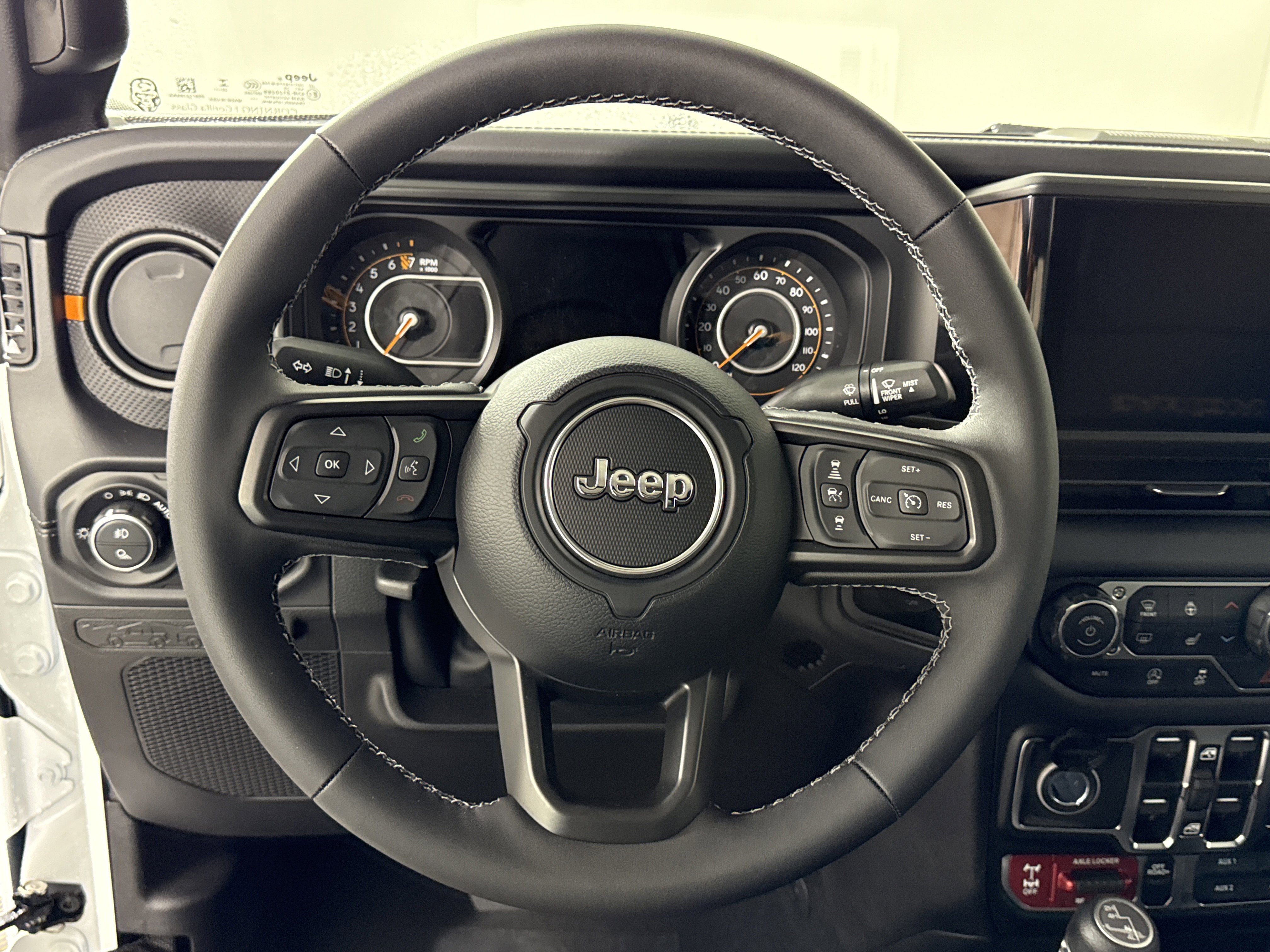 New 2026 Jeep Gladiator Mojave image 16