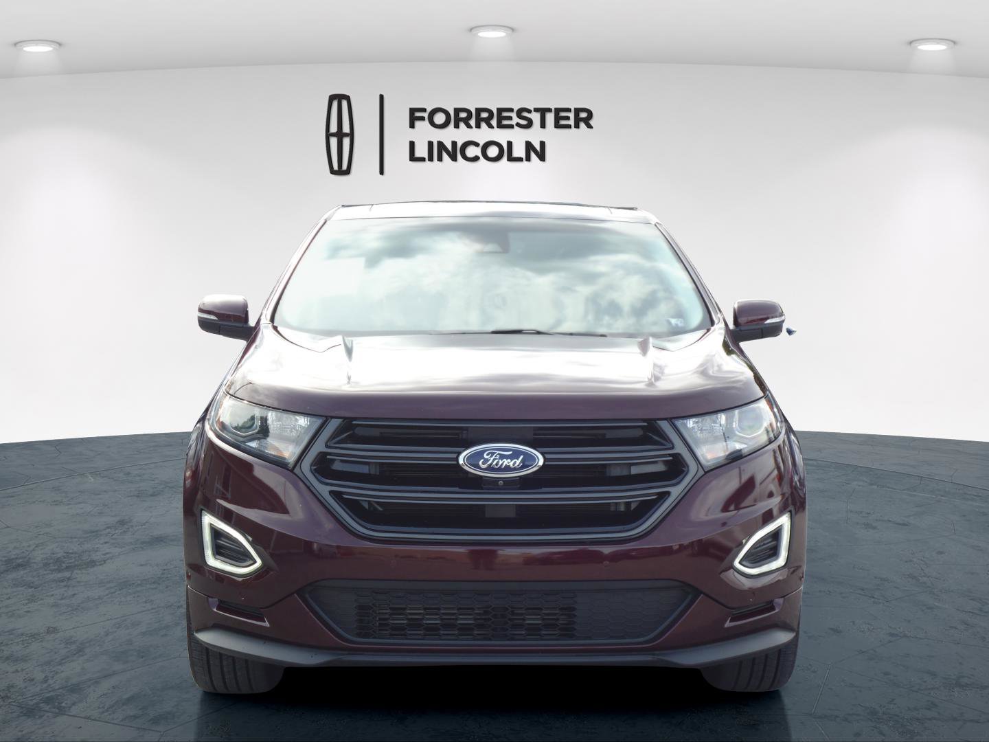 Used 2018 Ford Edge Sport w/ Equipment Group 401A AWD/4WD image 8