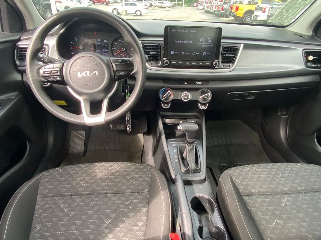 Used 2022 Kia Rio LX FWD image 9
