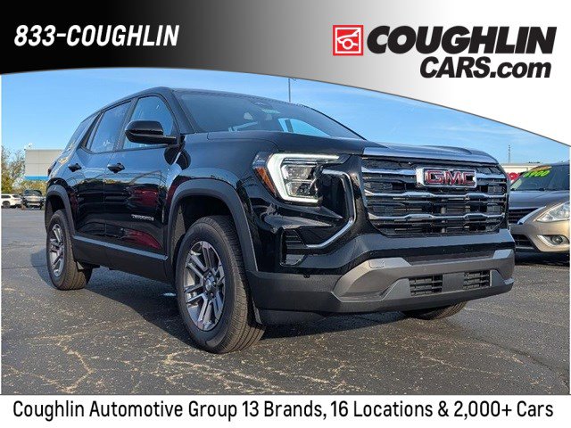 New 2026 GMC Terrain Elevation