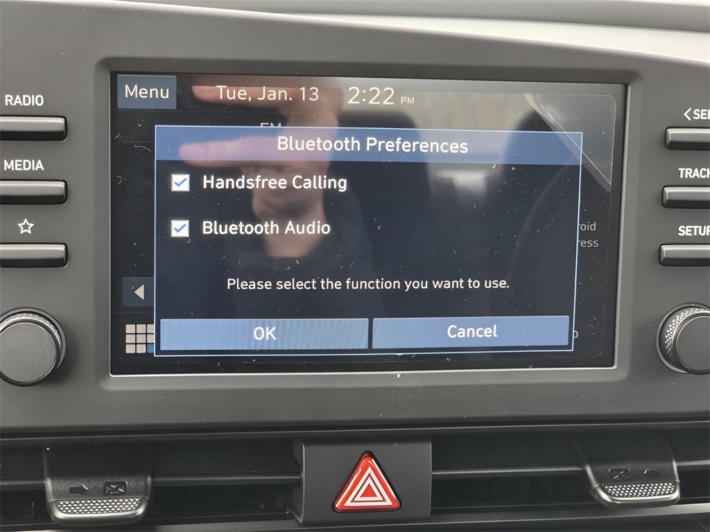 New 2026 Hyundai Elantra Sport image 19