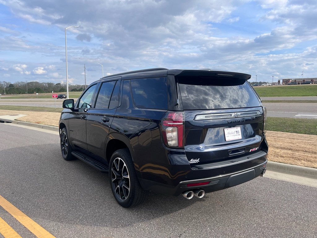 Used 2022 Chevrolet Tahoe RST w/ Sport Performance Package image 10