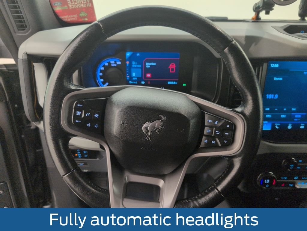 Certified 2023 Ford Bronco Badlands image 42