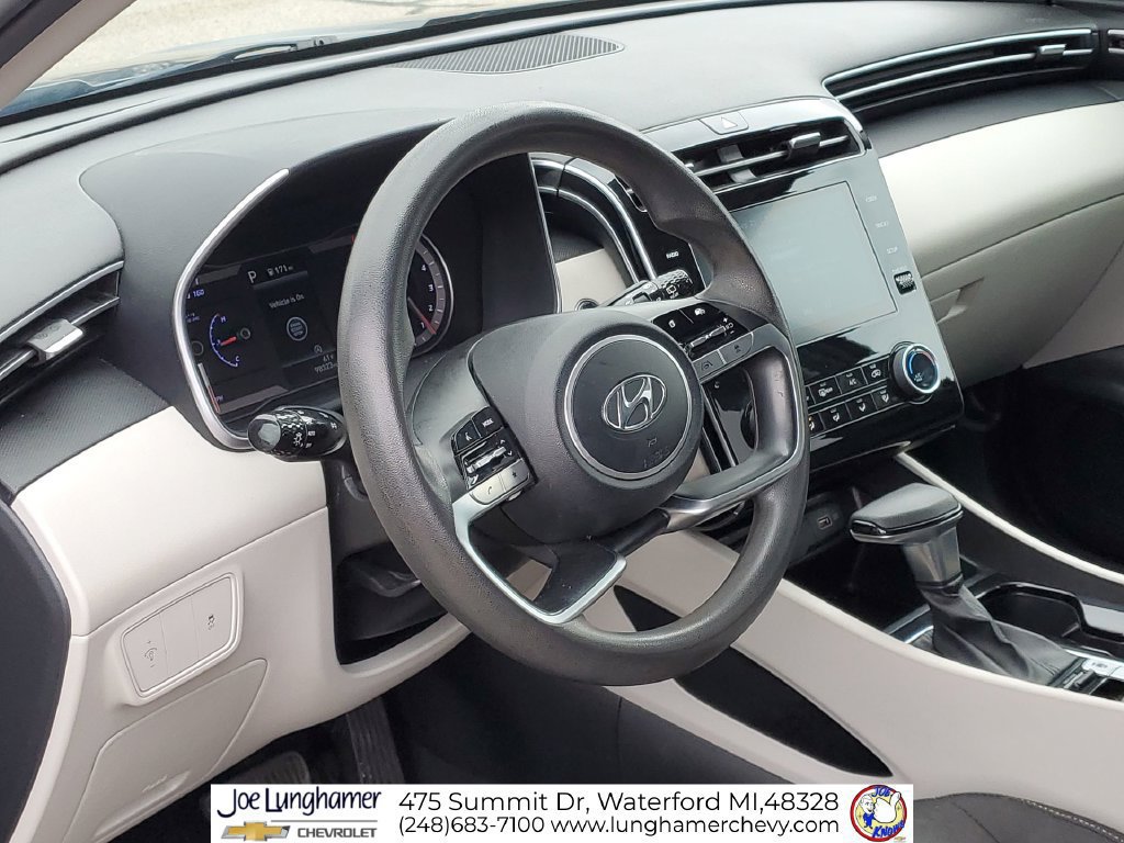 Used 2022 Hyundai Tucson SEL FWD image 11