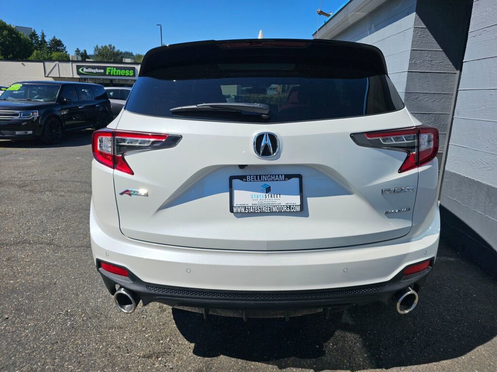 Used 2025 Acura RDX A-Spec image 5
