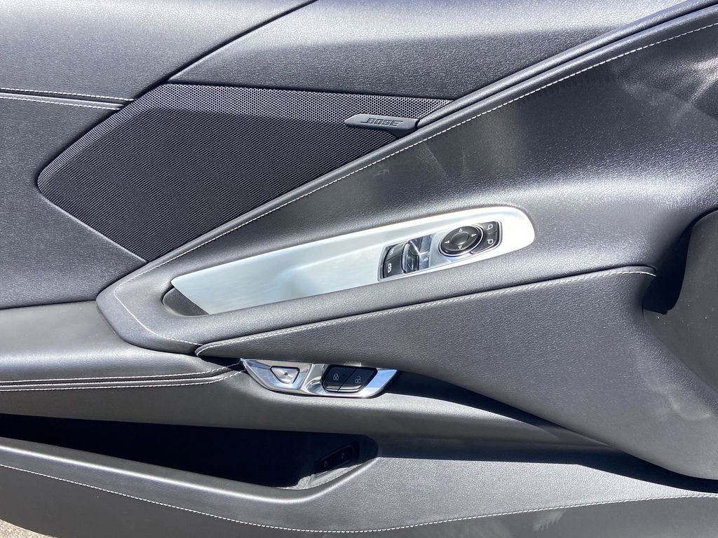 Used 2020 Chevrolet Corvette Stingray Coupe w/ Battery Protection Package RWD image 24