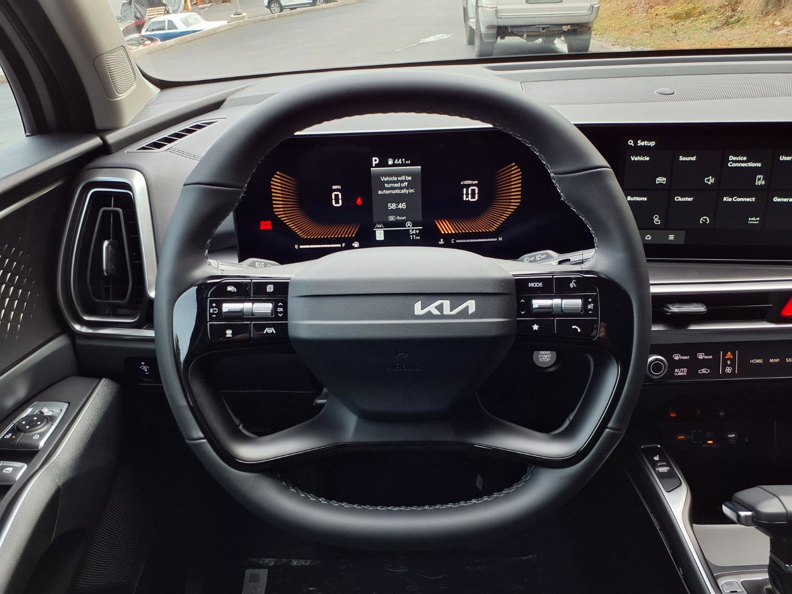 New 2026 Kia Sorento S image 7