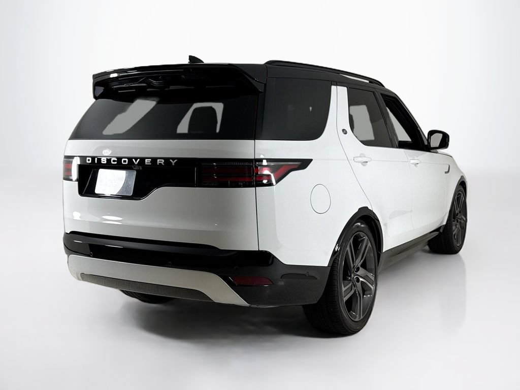 New 2026 Land Rover Discovery Limited Edition AWD/4WD image 5