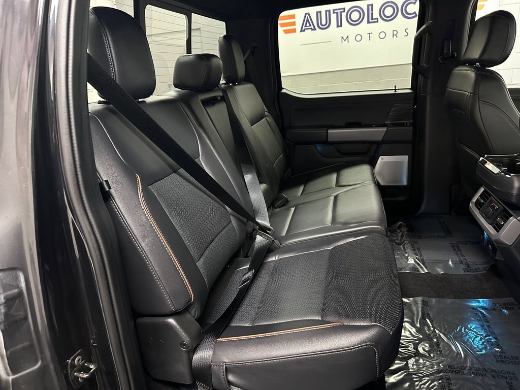 Used 2024 Ford F150 Lariat w/ Equipment Group 502A High AWD/4WD image 22