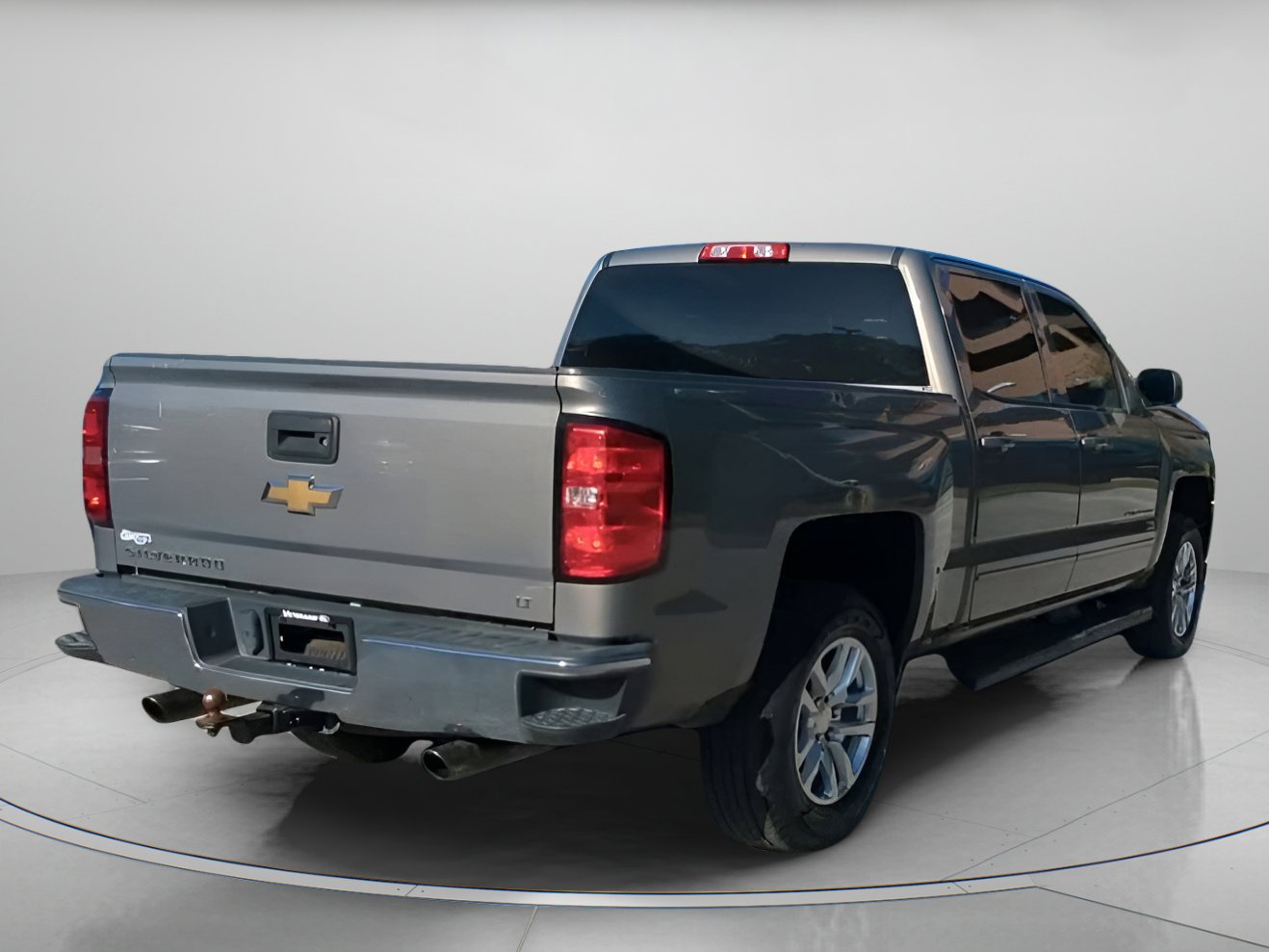 Used 2017 Chevrolet Silverado 1500 LT w/ All Star Edition image 26