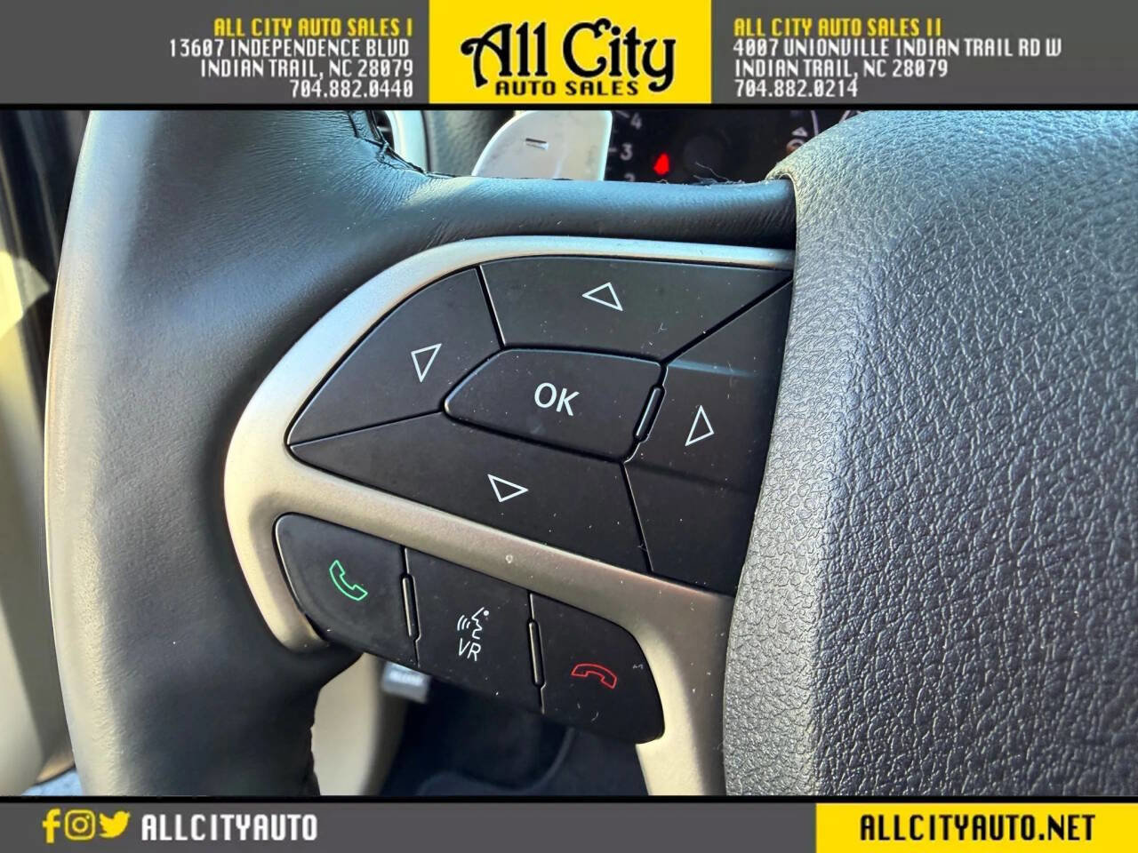 Used 2014 Jeep Grand Cherokee Limited RWD image 16