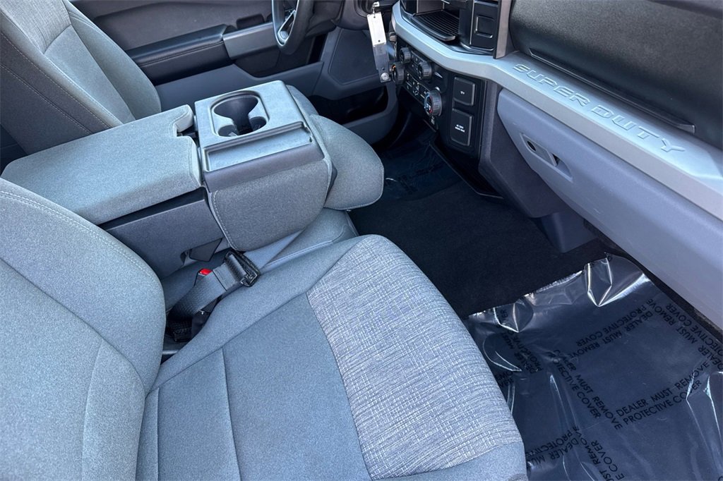 Used 2024 Ford F250 XLT image 17
