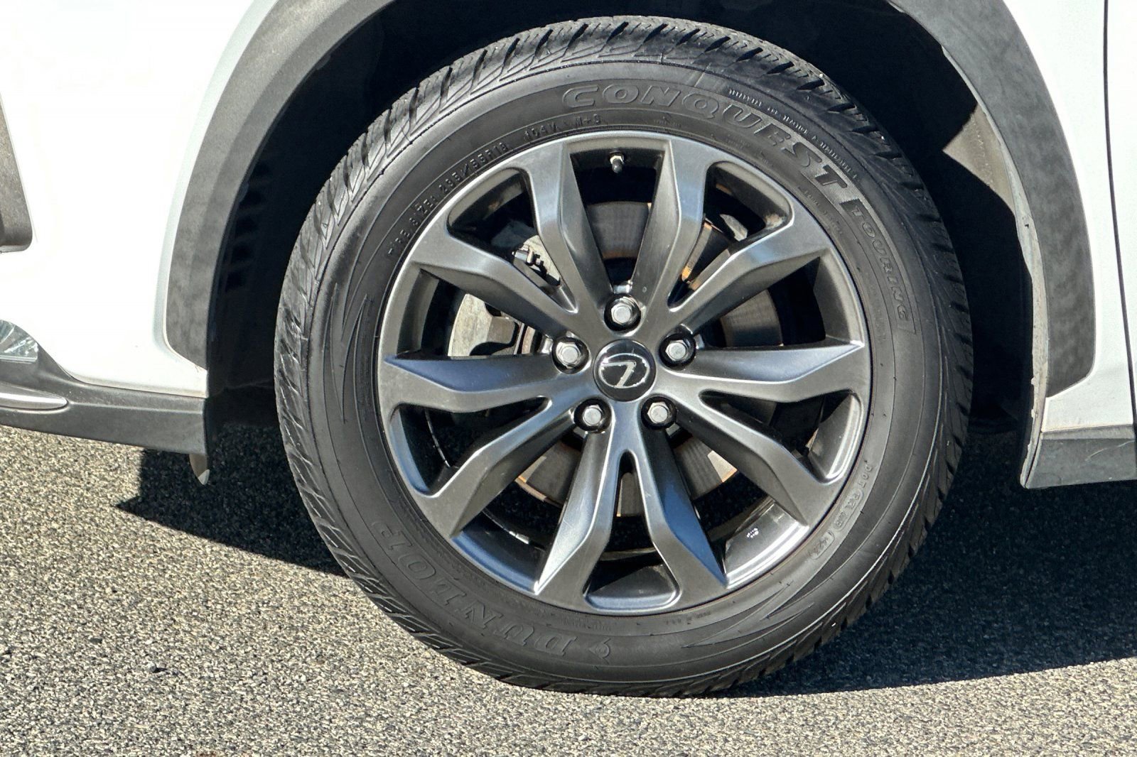 Used 2019 Lexus NX 300 F Sport image 24